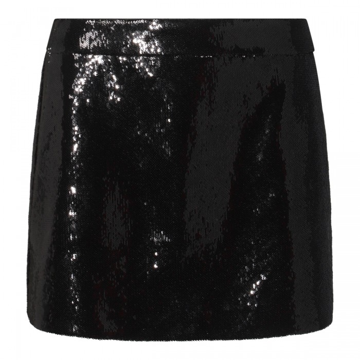 BLACK SKIRT