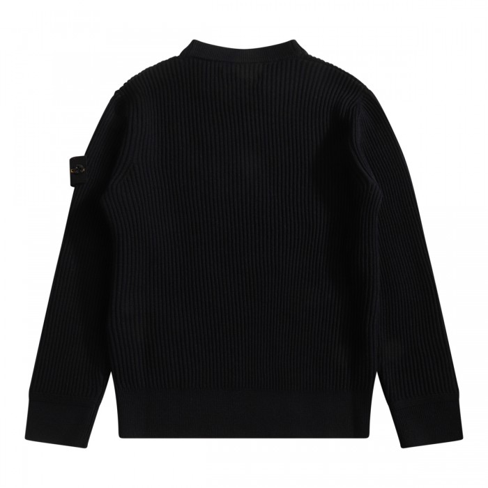 BLUE KNITWEAR 2
