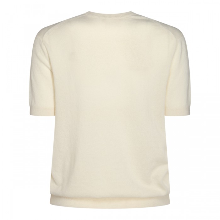 CREAM WOOL KNITWEAR 2