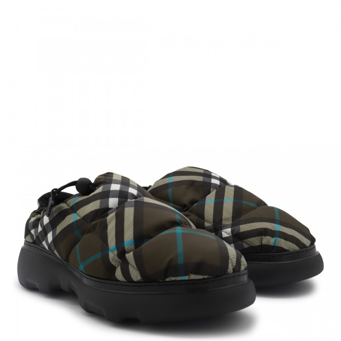 BLACK PILLOW LOW BOOTS 2