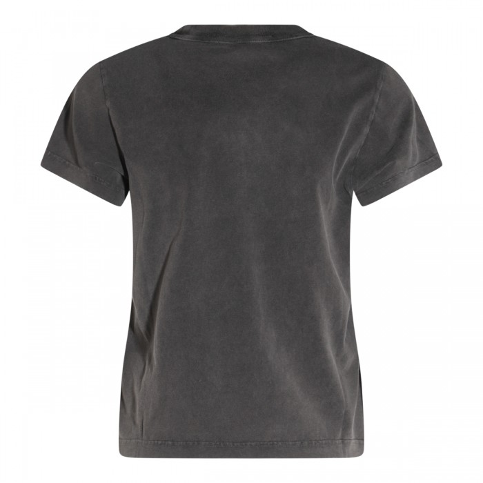 GREY COTTON T-SHIRT 2