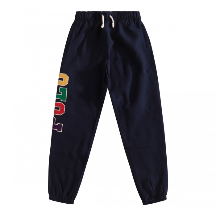 NAVY BLUE COTTON PANTS