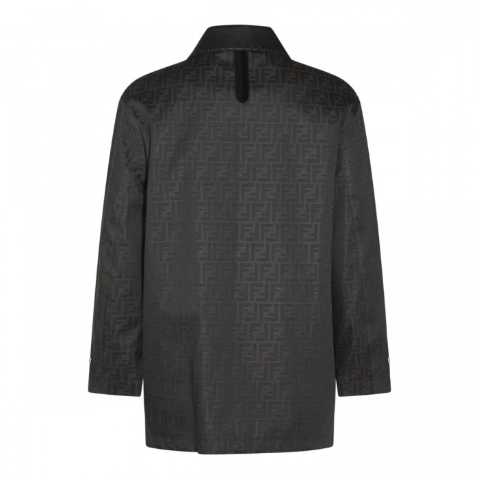 TOBACCO CASUAL JACKET 2