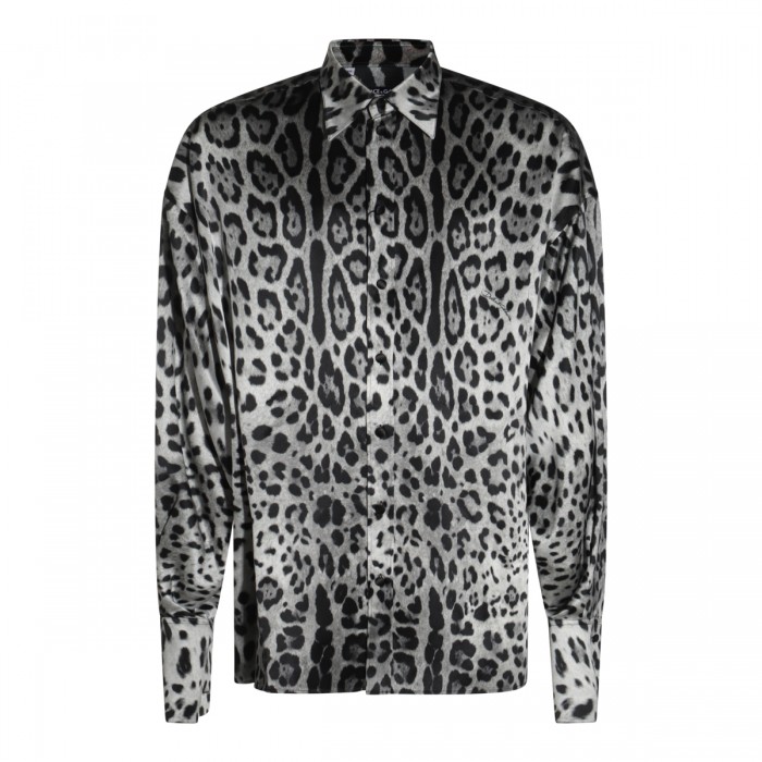 MULTICOLOR SILK SHIRT
