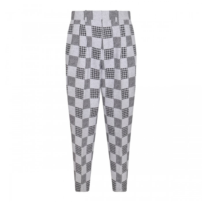 MIDNIGHT BLUE COTTON BLEND...