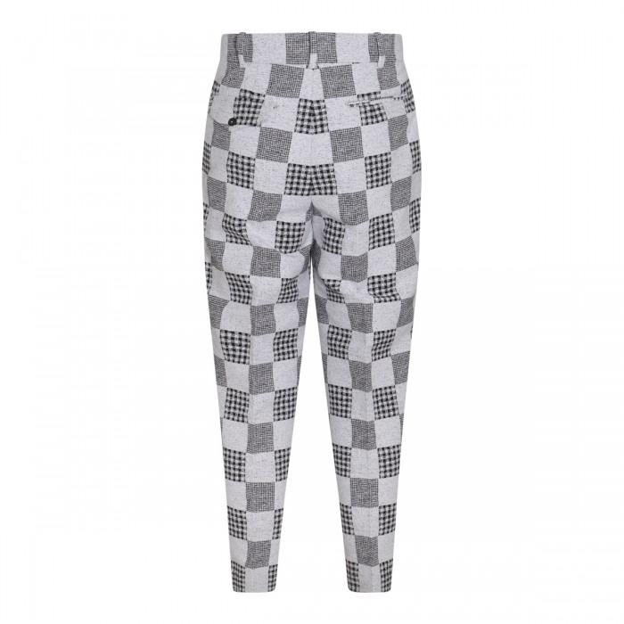 MIDNIGHT BLUE COTTON BLEND... 2