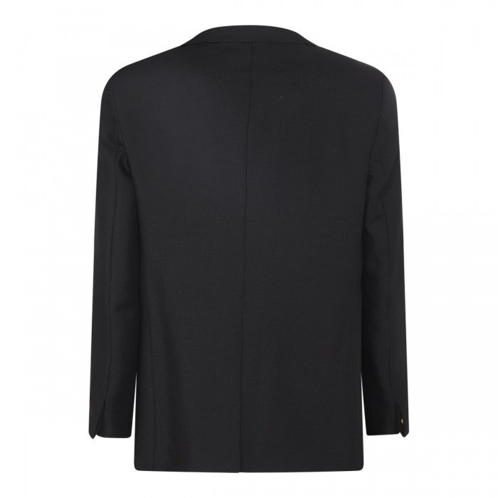 BLACK VIRGIN WOOL AND... 2