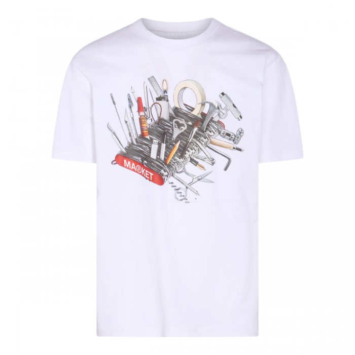 WHITE COTTON TOOLS OF THE...