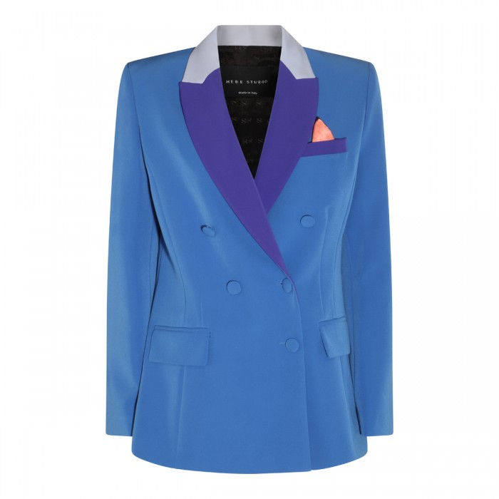 BLUETTE PURPLE AND BABY...