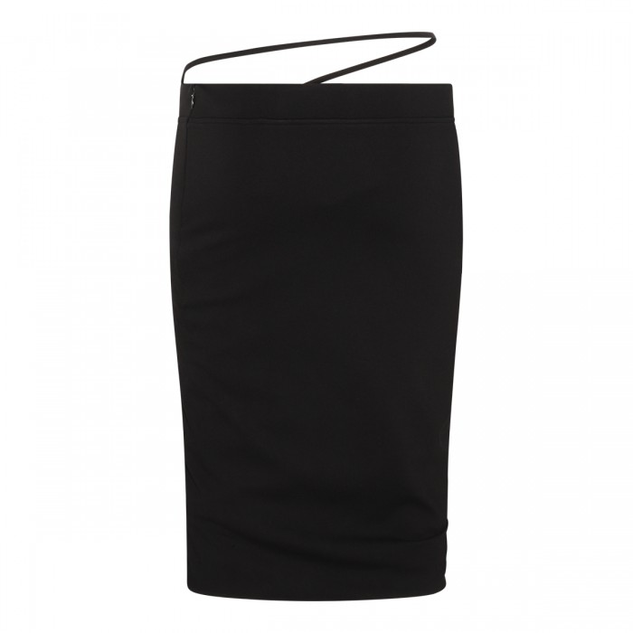 BLACK VISCOSE DAYTON PENCIL... 2