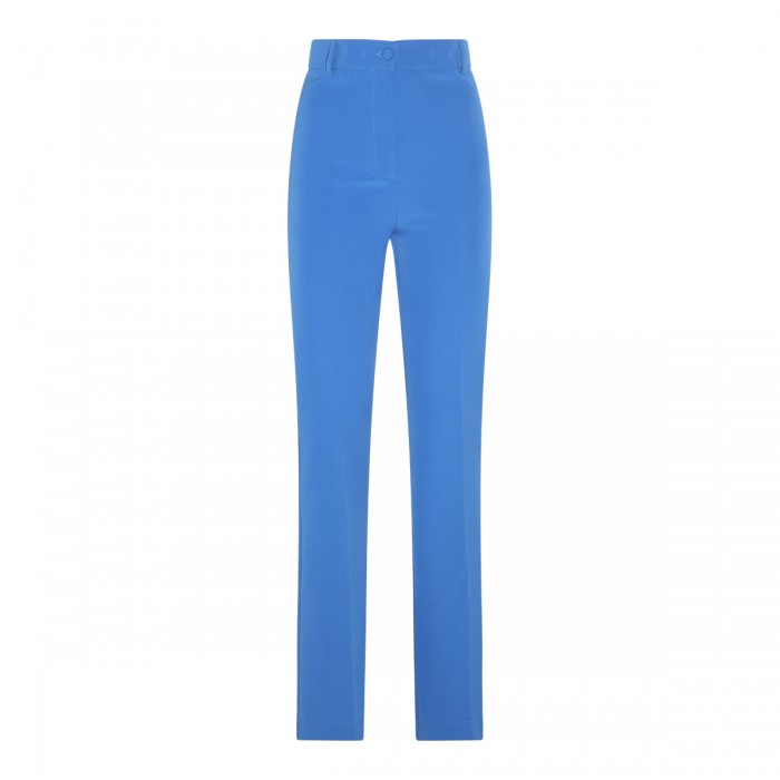 BLUETTE VISCOSE TAILORED PANTS