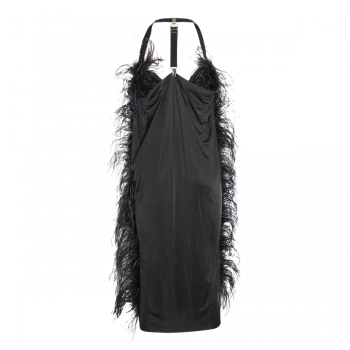 BLACK VISCOSE USSITA MINI... 2