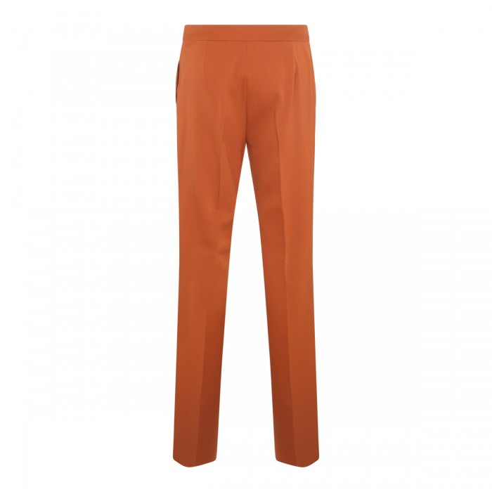 ORANGE VIRGIN WOOL FIANCO... 2