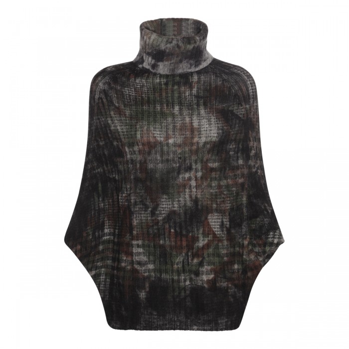 MULTICOLOR WOOL KNITWEAR