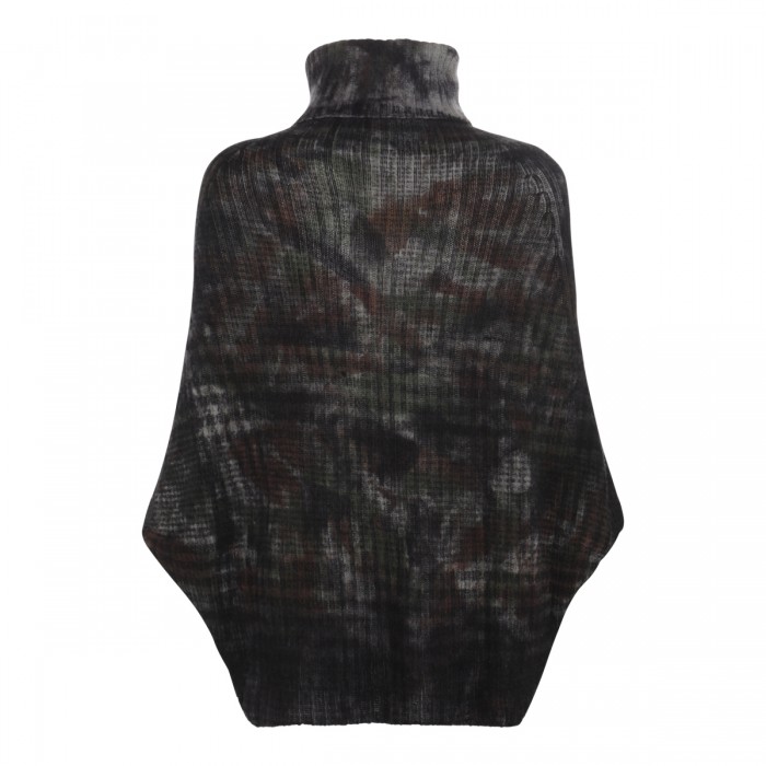 MULTICOLOR WOOL KNITWEAR 2