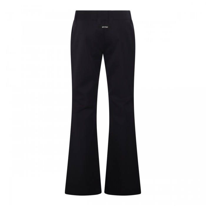 NAVY BLUE BLACK COTTON AND... 2