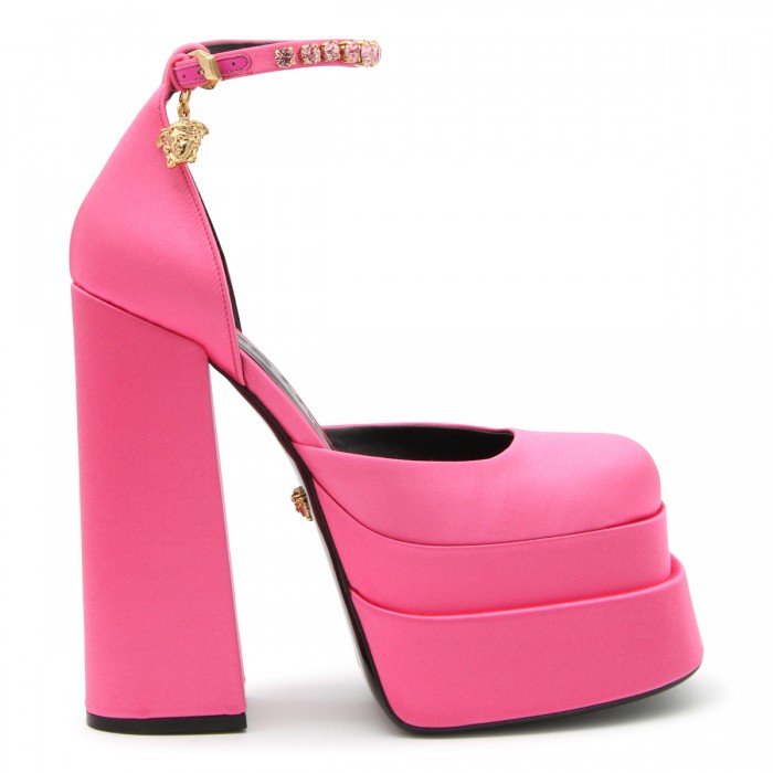 PINK CANVAS MEDUSA AEVITAS...