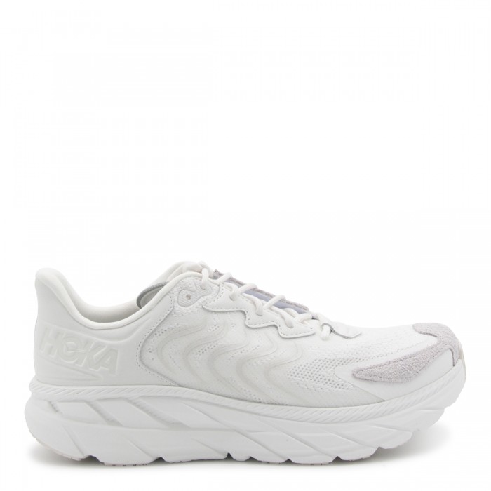 WHITE CLIFTON SNEAKERS