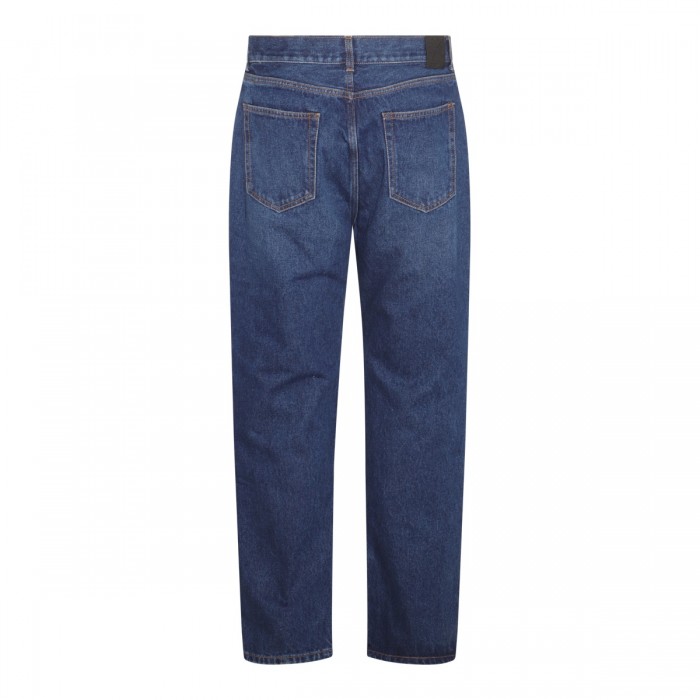 BLUE DENIM JEANS 2