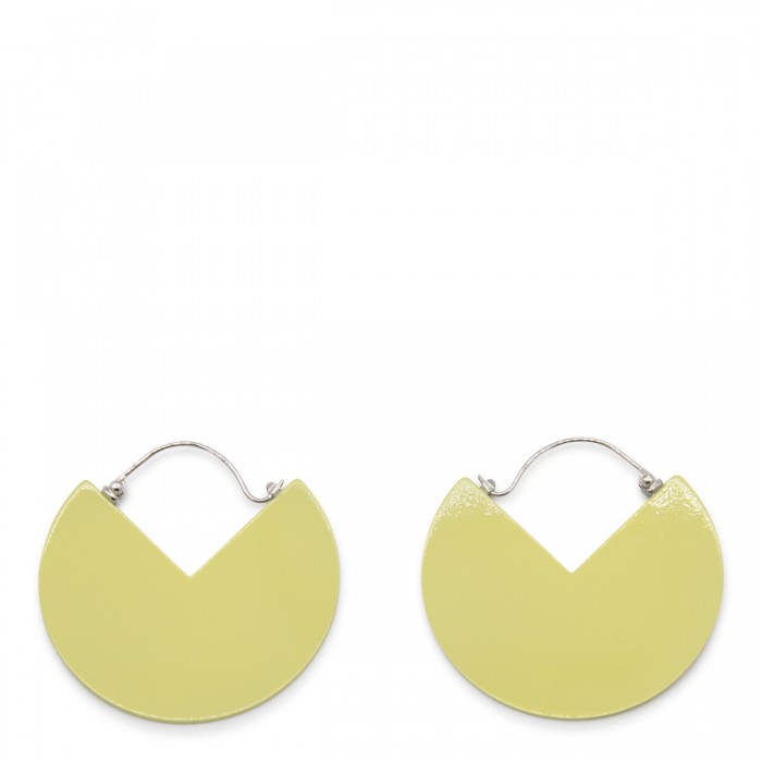 LIGHT YELLOW AND SILVER '90...