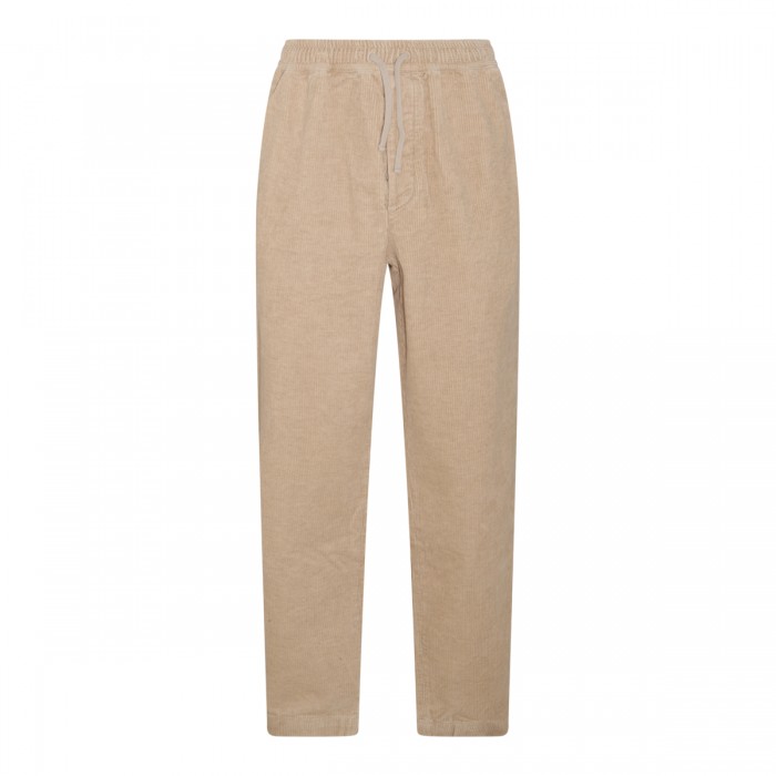 BEIGE COTTON PANTS