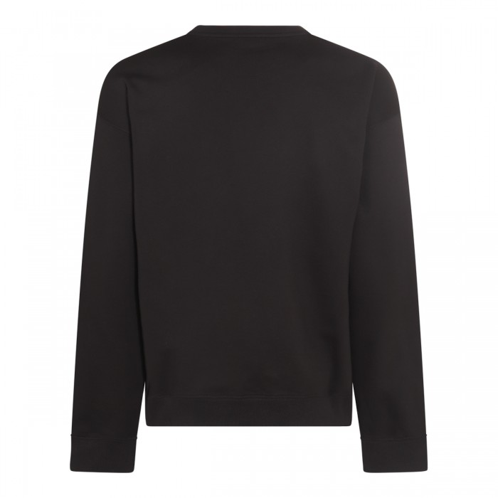 BLACK MULTICOLOUR COTTON... 2