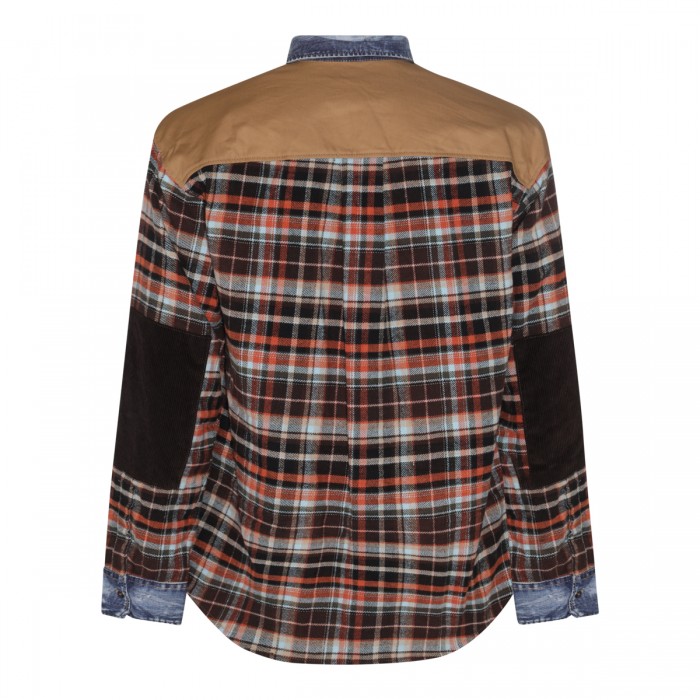 MULTICOLOUR FLANEL COTTON... 2