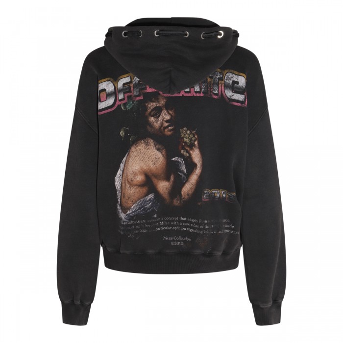 BLACK MULTICOLOUR COTTON... 2