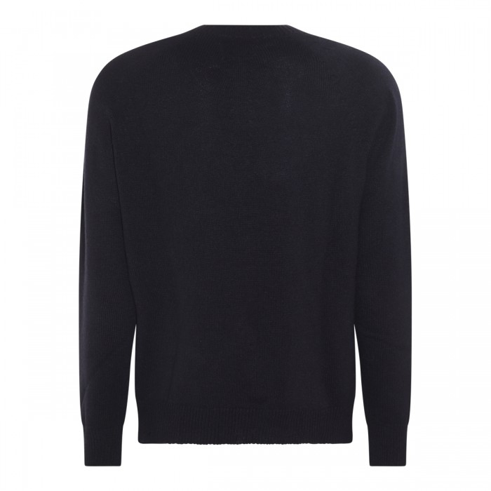 NIGHT CASHMERE JUMPER 2