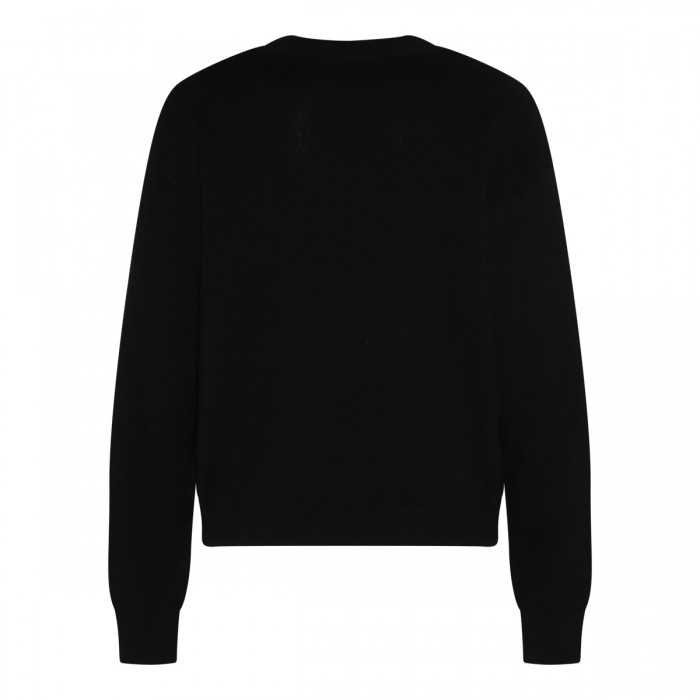 BLACK MULTICOLOUR WOOL... 2