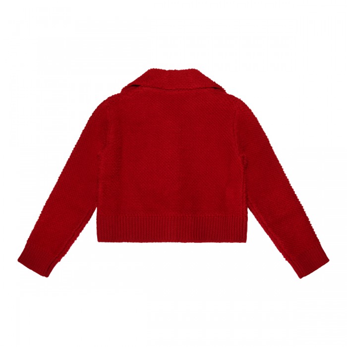 RED KNITWEAR 2