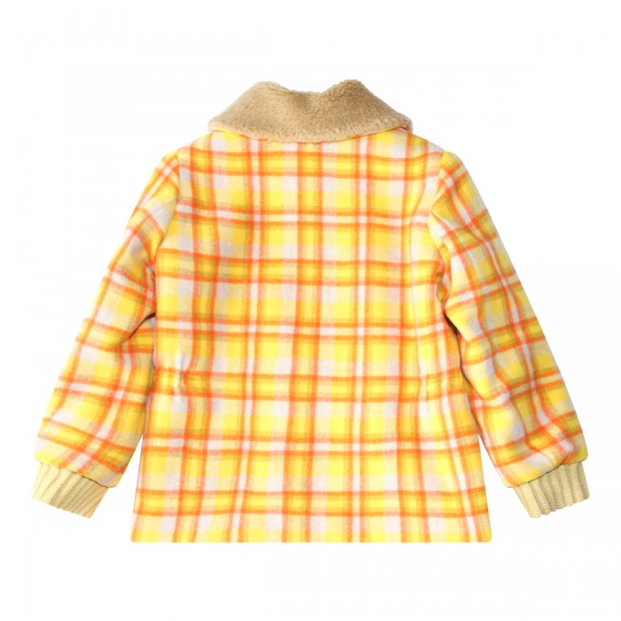 YELLOW AND ORANGE WOOL... 2