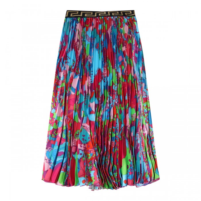 MULTICOLOUR SKIRT
