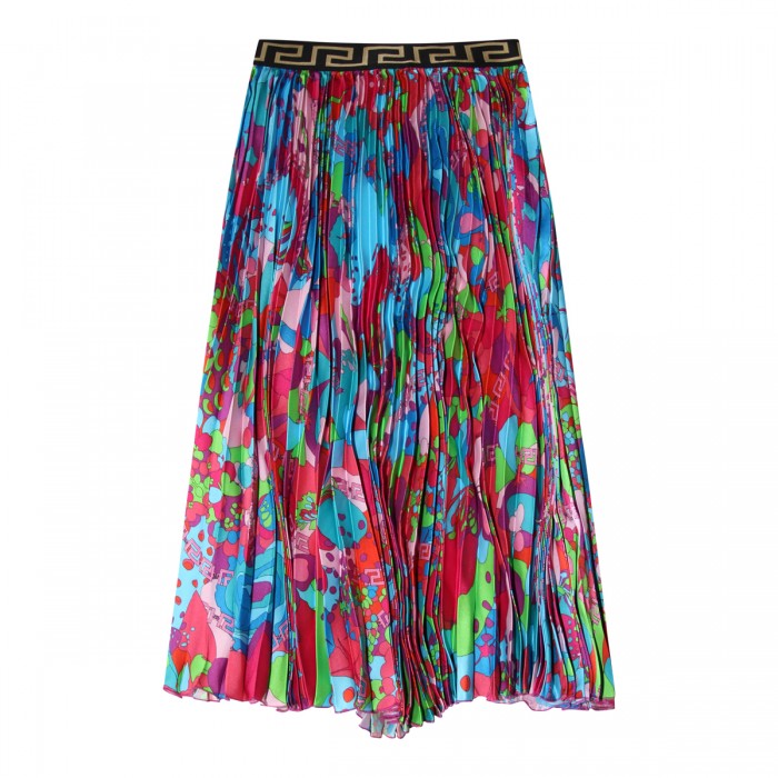 MULTICOLOUR SKIRT 2