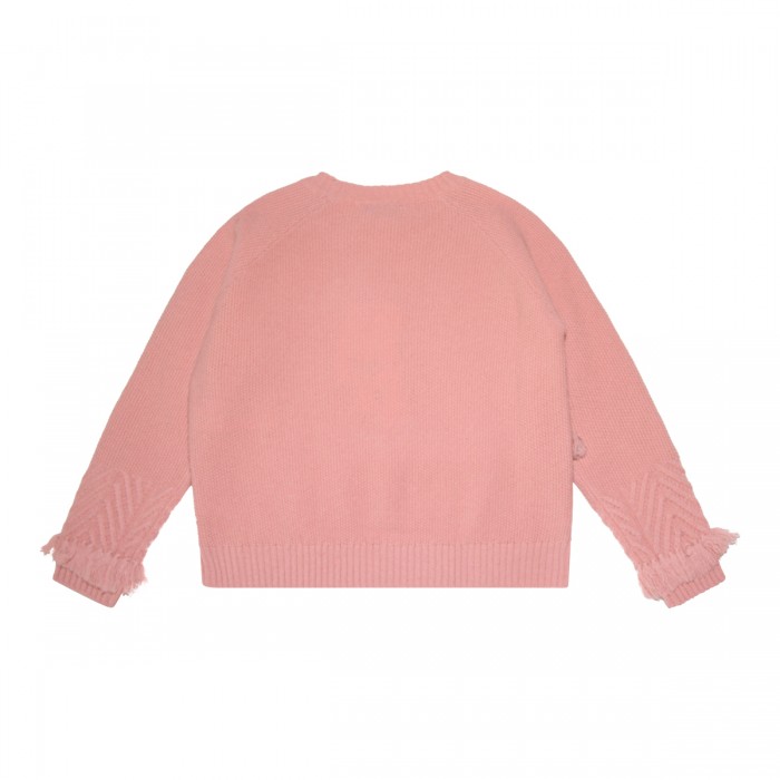 POWDER PINK VIRGIN WOOL... 2