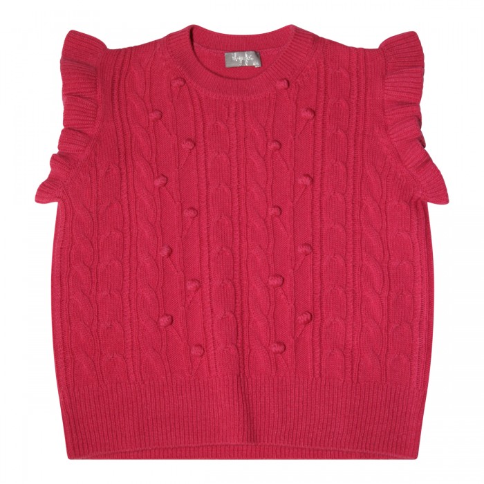 FUCSIA KNITWEAR
