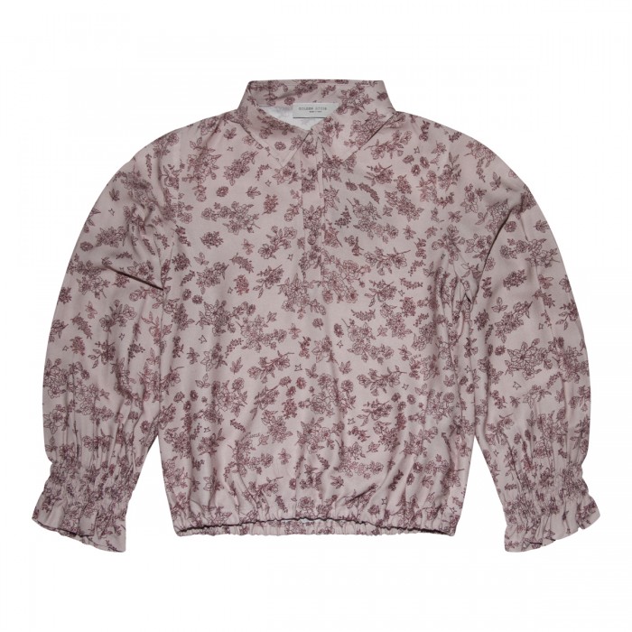 MULTICOLOUR VISCOSE SHIRT