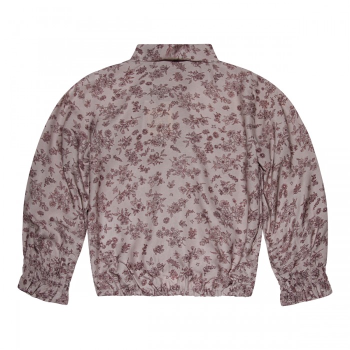 MULTICOLOUR VISCOSE SHIRT 2