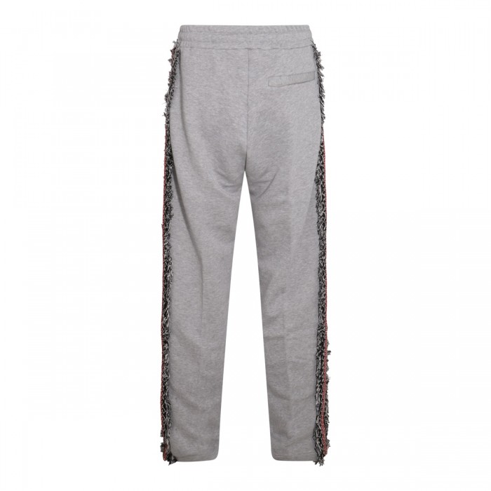 GREY COTTON PANTS 2