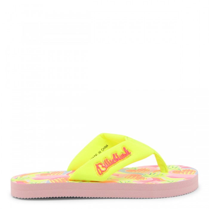 MULTICOLOUR RUBBER FLIP...