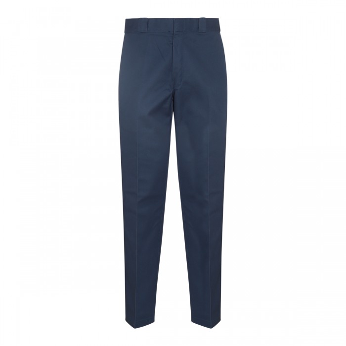 AIR FORCE BLUE COTTON BLEND...