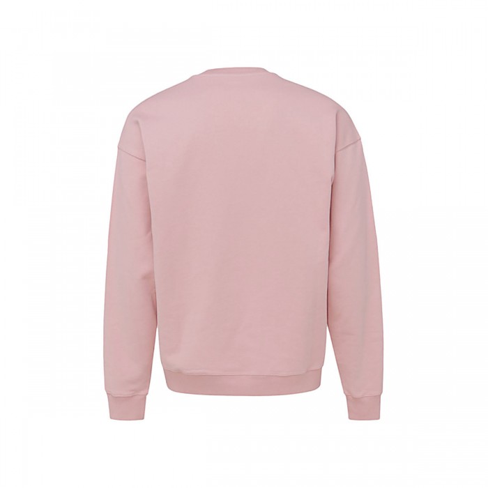 PINK ROBOT BEAR SWEATSHIRT 2