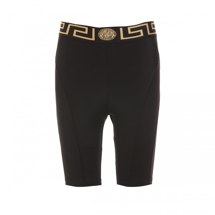 BLACK COTTON BLEND LA GRECA...