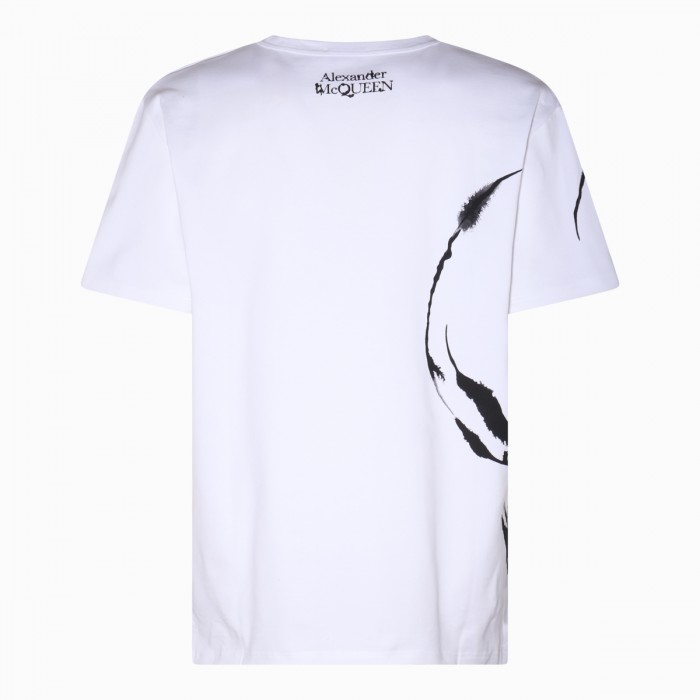 WHITE COTTON WATERCOLOUR... 2