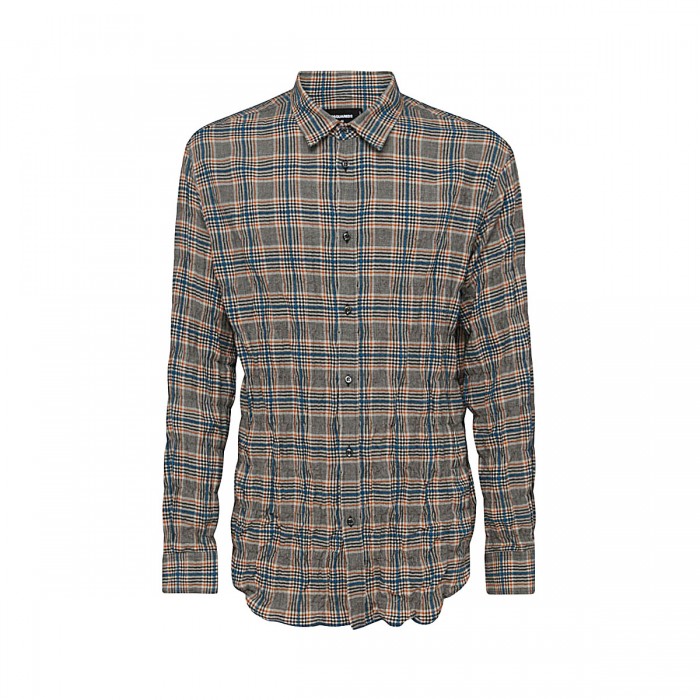 MULTICOLOR COTTON SHIRT