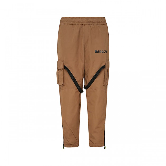 BEIGE RIPSTOP PANTS