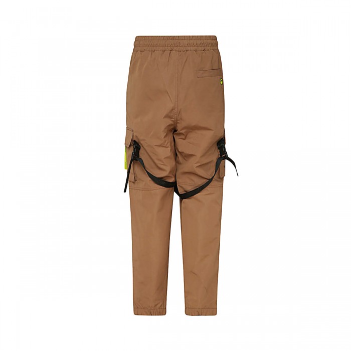 BEIGE RIPSTOP PANTS 2