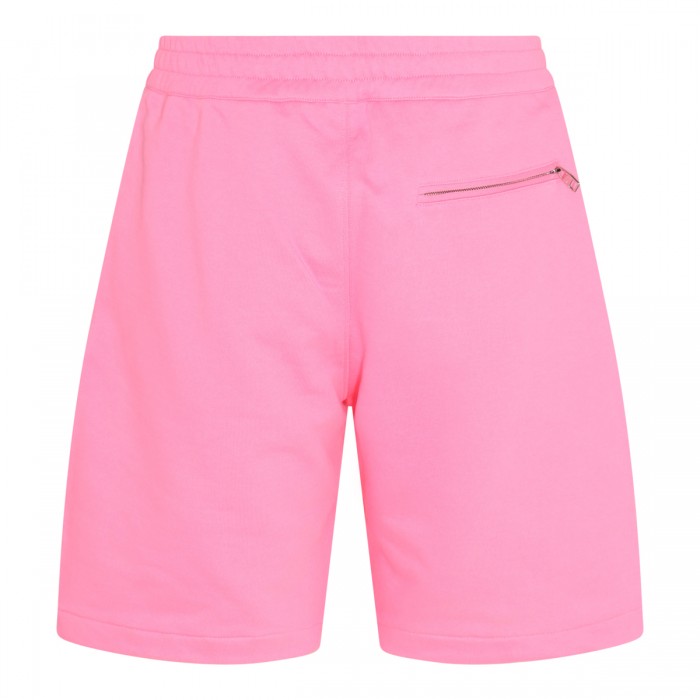 PINK COTTON TRACK PANTS 2