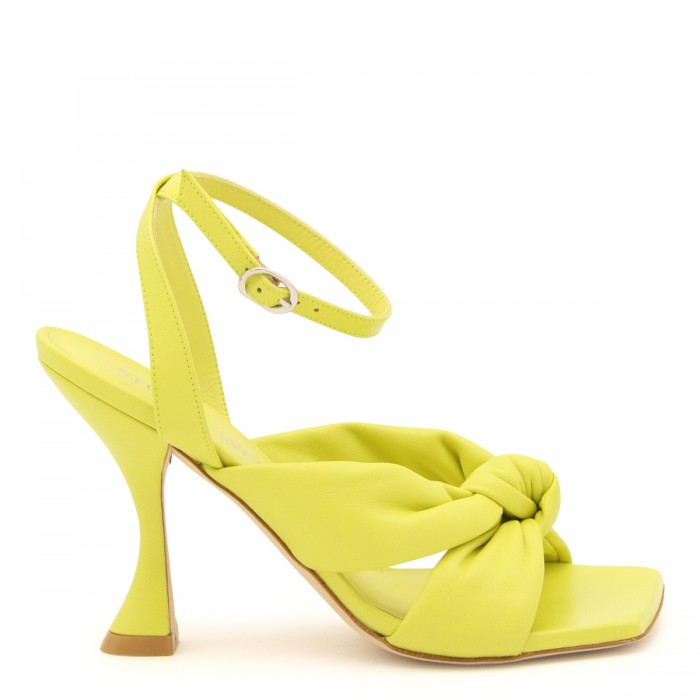 PISTACHIO LEATHER PLAYA...