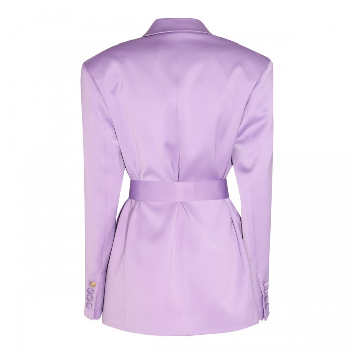 LILAC VISCOSE THE LOVER BLAZER 2